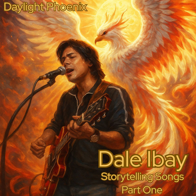 Storytelling Songs Part 1: Daylight Phoenix cover art