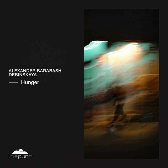 Hunger feat. Debinskaya album art