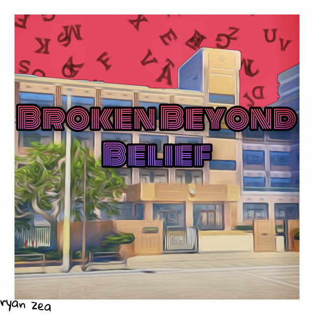 Broken Beyond Belief cover art