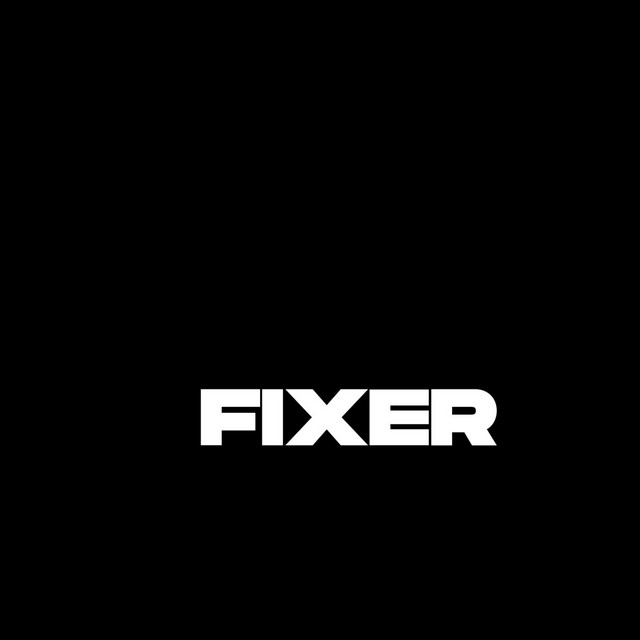 fixer cover art