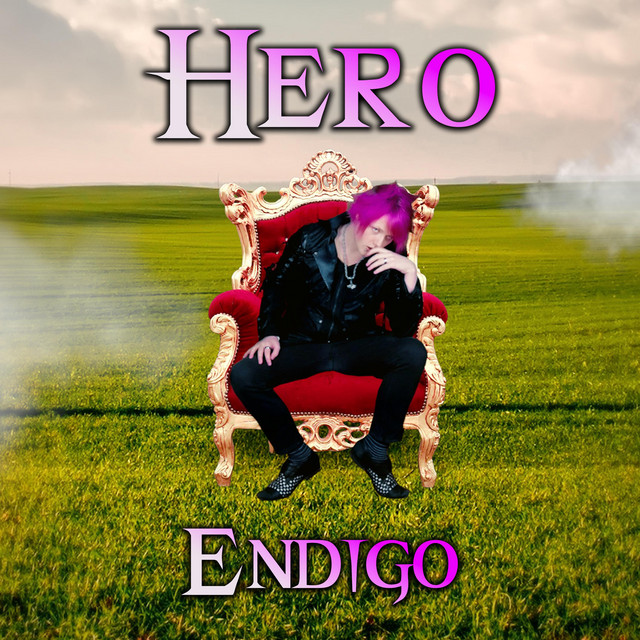 Hero cover art