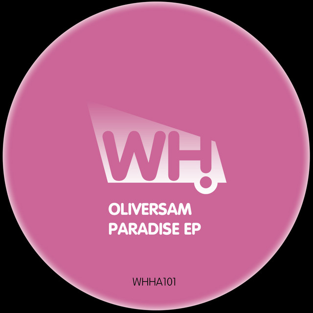 Paradise EP cover art