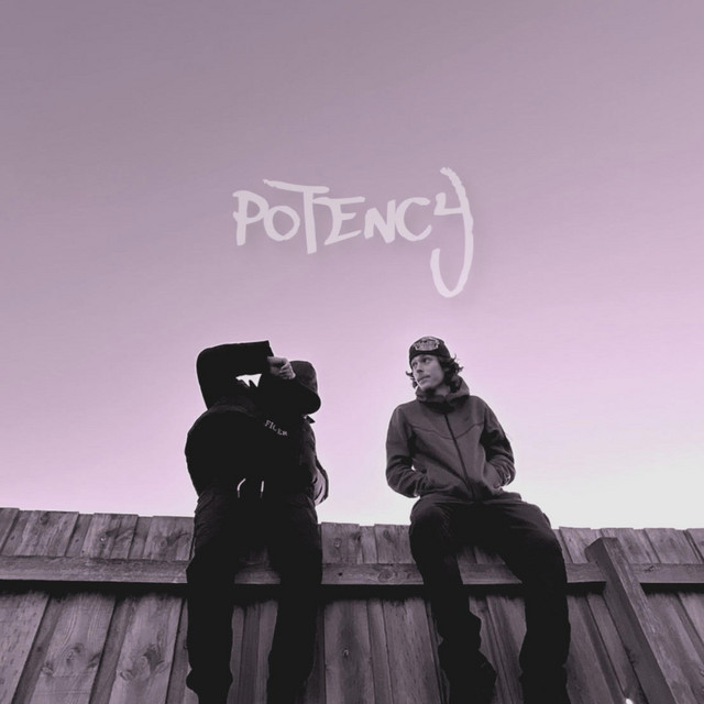 Potency cover art