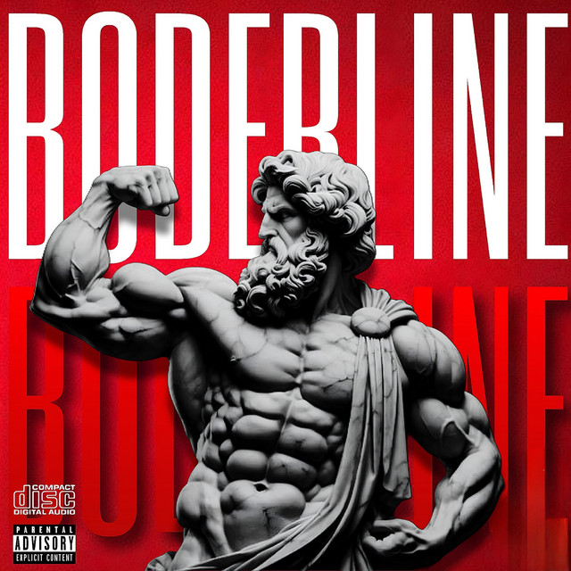 BODERLINE - SLOWED cover art