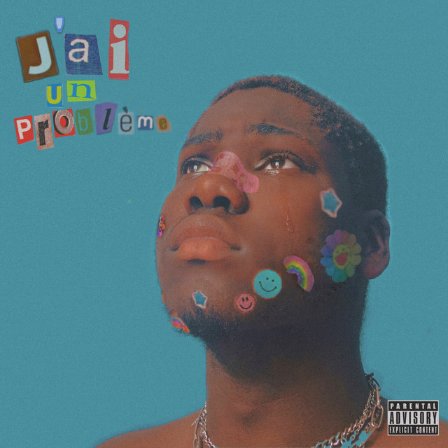 J’ai un Problème cover art