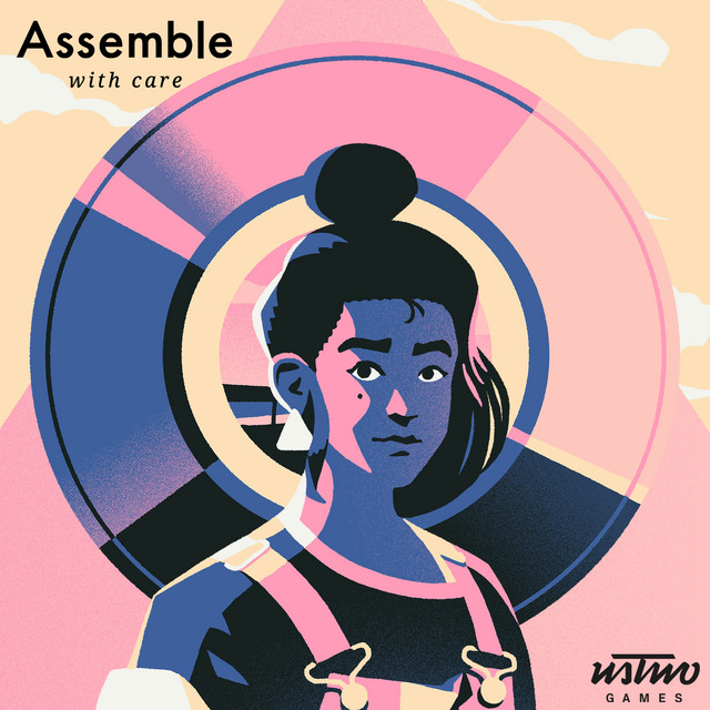 Assemble with Care (Original Game Soundtrack) cover art