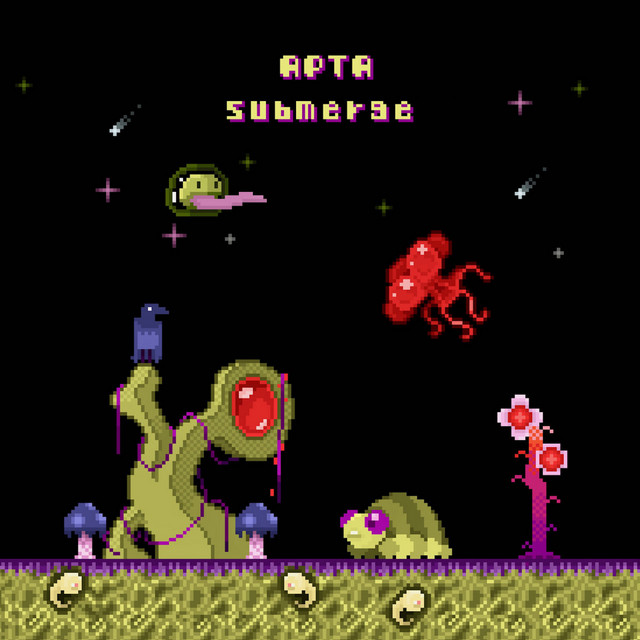 Submerge cover art