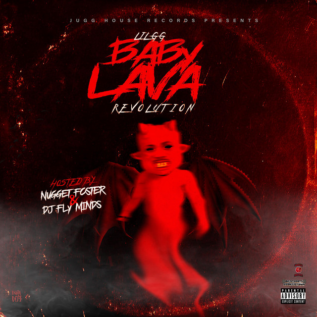 Baby Lava Revolution cover art