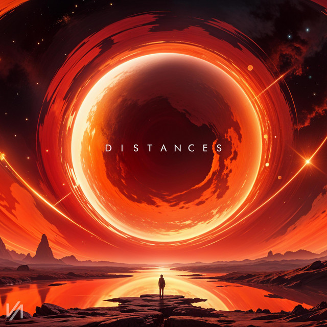 Distances cover art