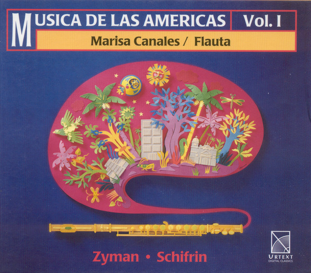 Música de las Américas, Vol. 1