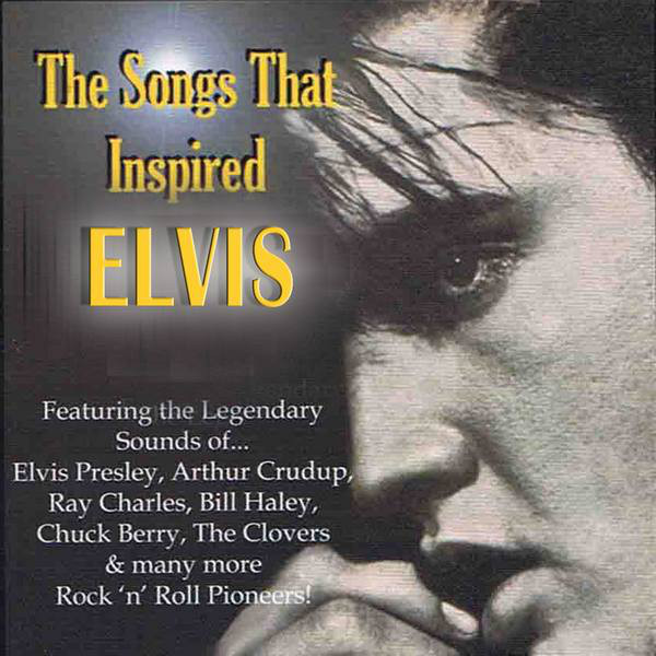 【中古】 Songs Made Famous By Elvis Presley / Various Artists Elvis - The Songs That Inspired Elvis, Vol 1 - Compilation by