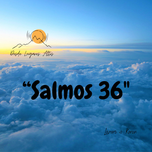 Salmos 36 (Tu misericordia) cover art