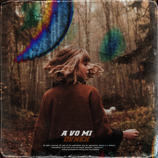 Cover art: A VO MI — DVNEK