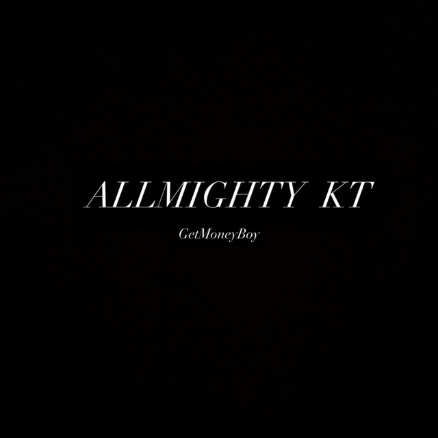 ALLMIGHTY KT cover art