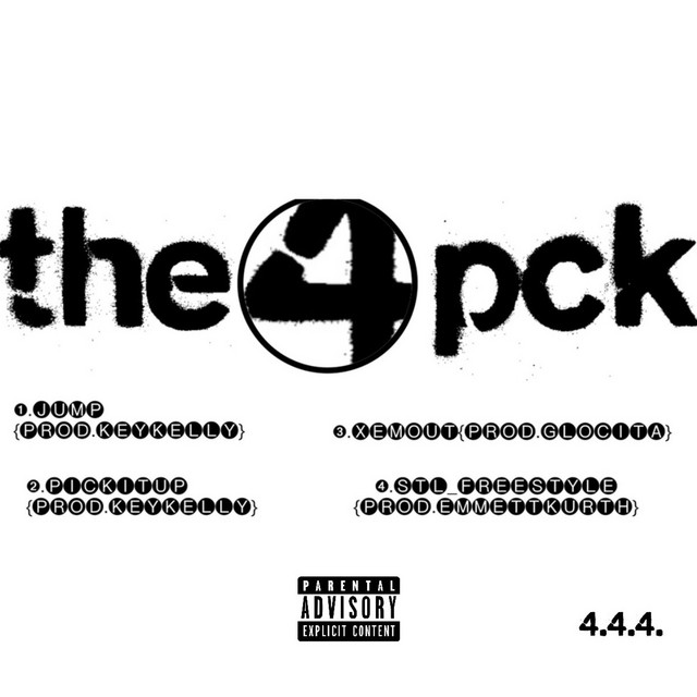 {the 4 pck} cover art