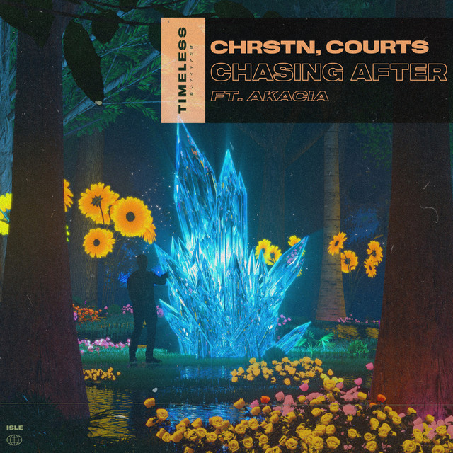Chasing After cover art