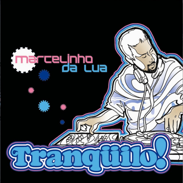 Tranqüilo! cover art