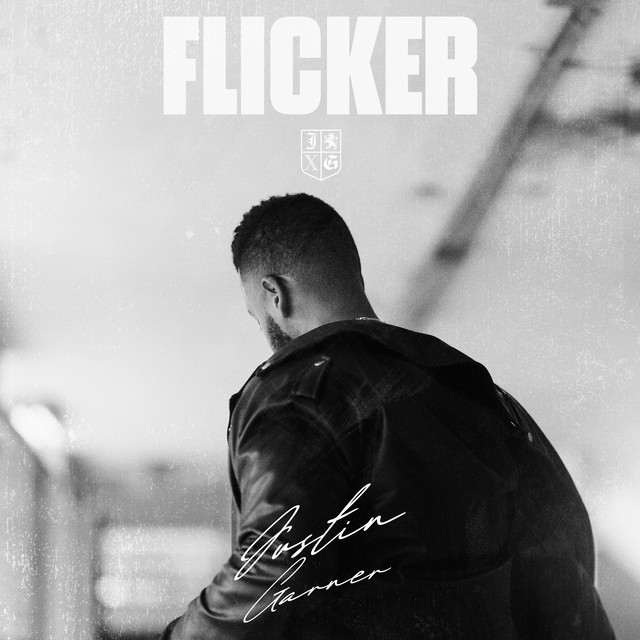 Flicker cover art