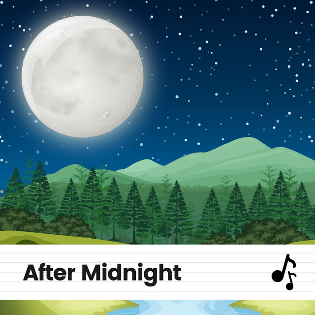 After Midnight cover art