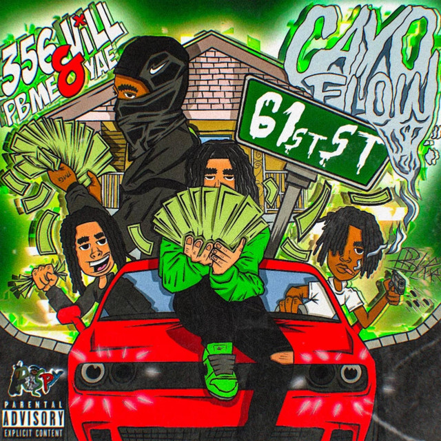 Cayo Flow cover art