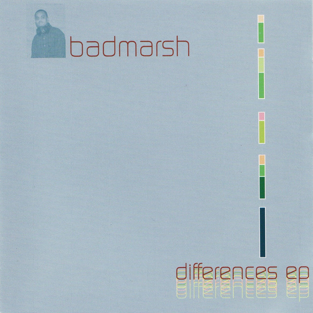 Differences cover art