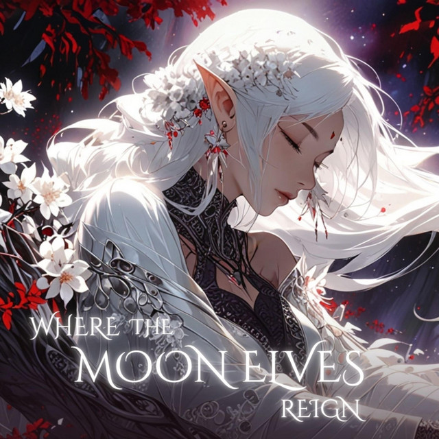 Where the Moon Elves Reign cover art