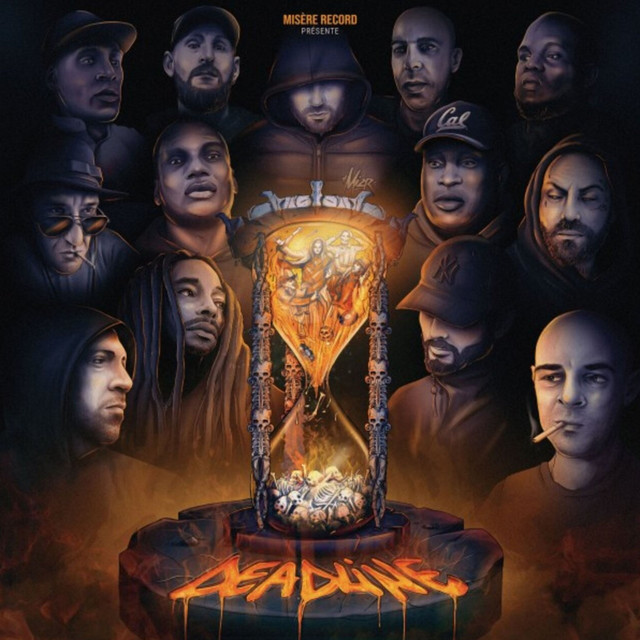 Deadline cover art