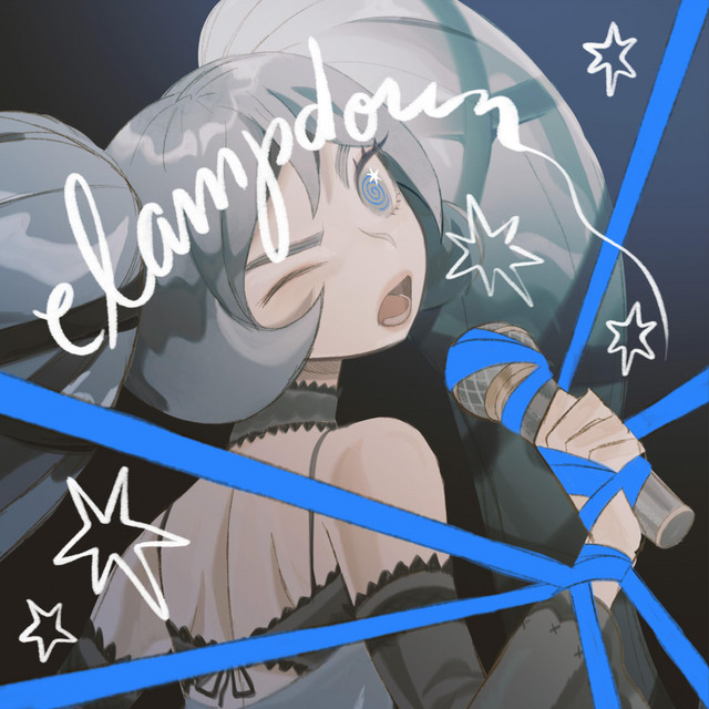 CLAMPDOWN cover art
