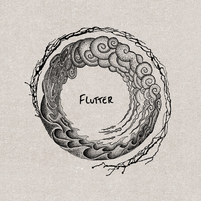 Flutter cover art