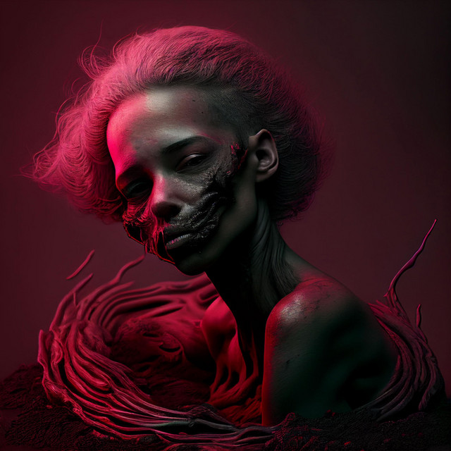 Hail cover art