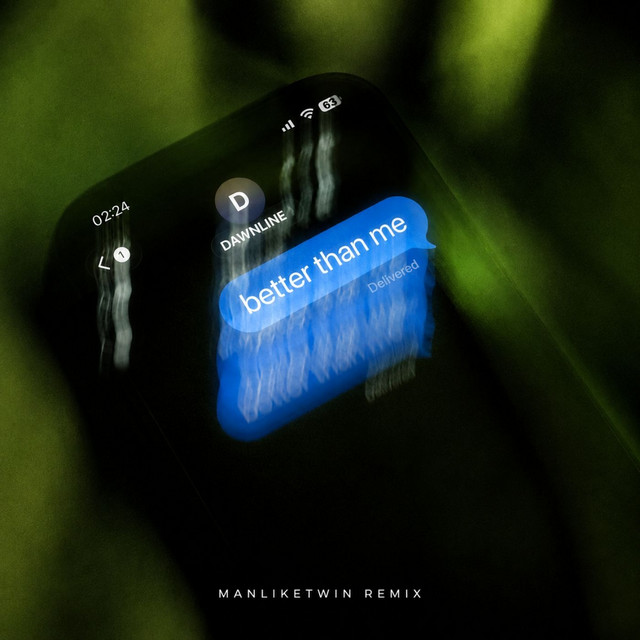 Better Than Me (Bassline Remix) album image
