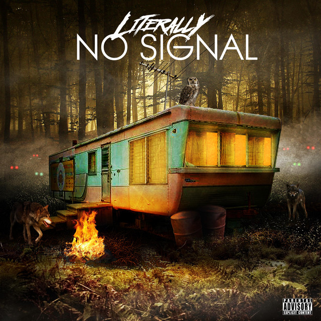 No Signal cover art