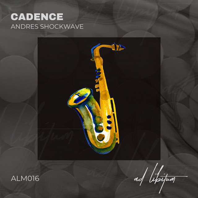 Cadence cover art
