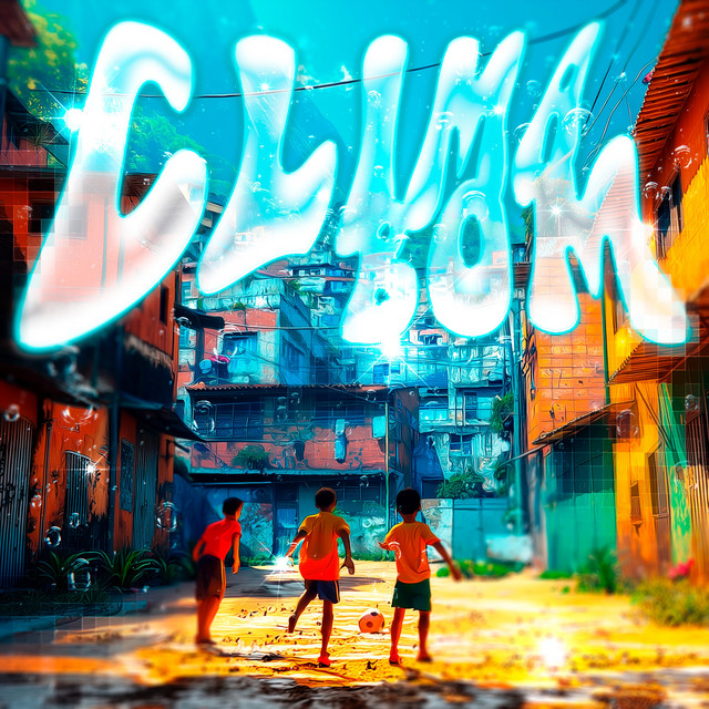 Cover of Clima Bom by PL