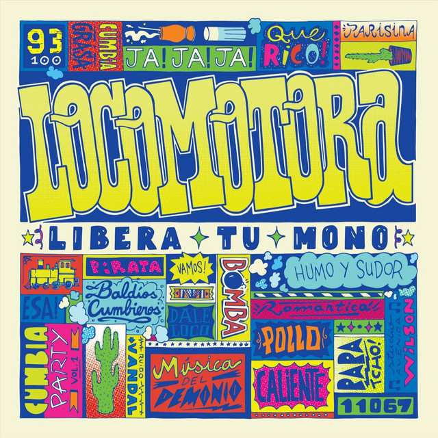 Locomotora Photo