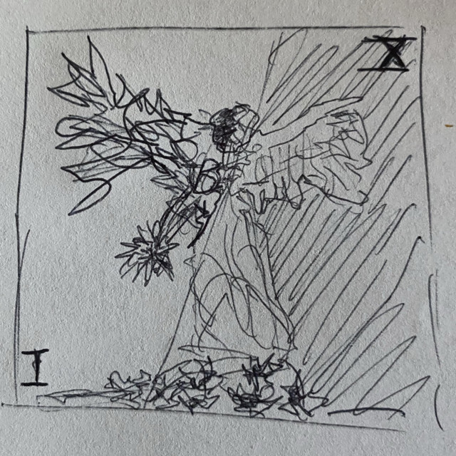 The Glorious Faults of Angels cover art