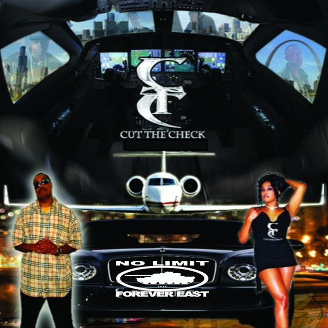Cut the Check cover