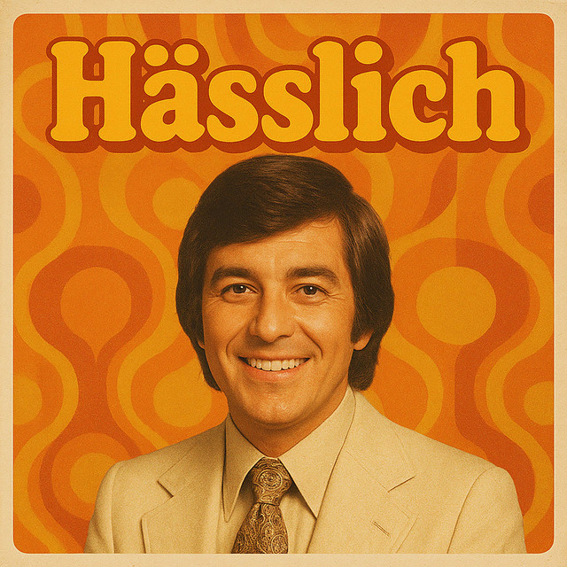 Hässlich cover art