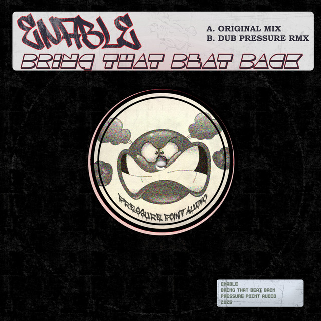 Bring That Beat Back cover art