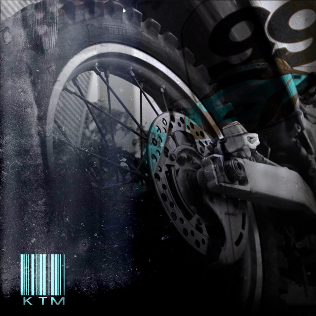 Ktm cover art