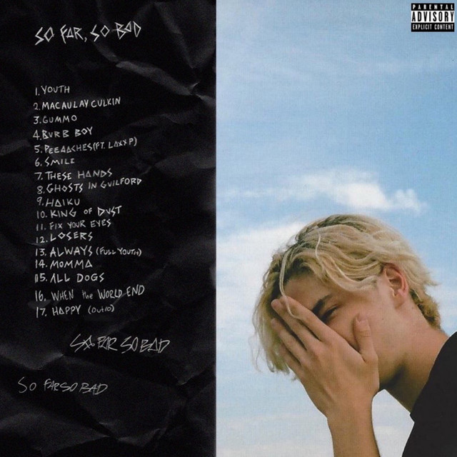 So Far, so Bad cover art