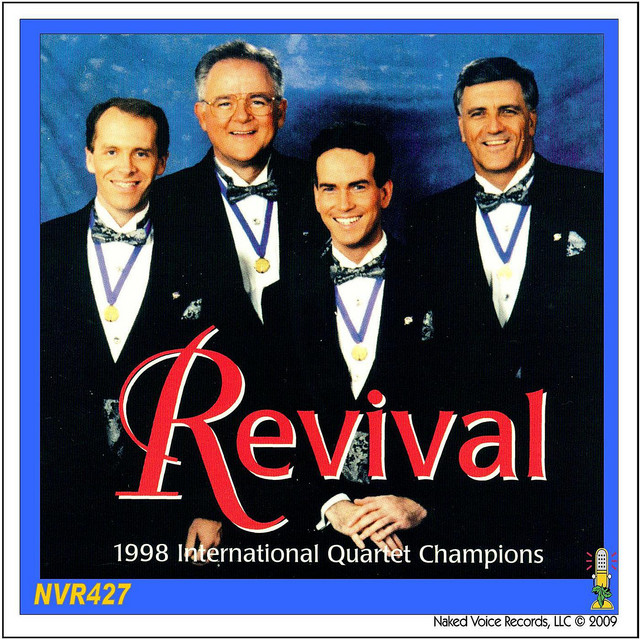 Revival cover art