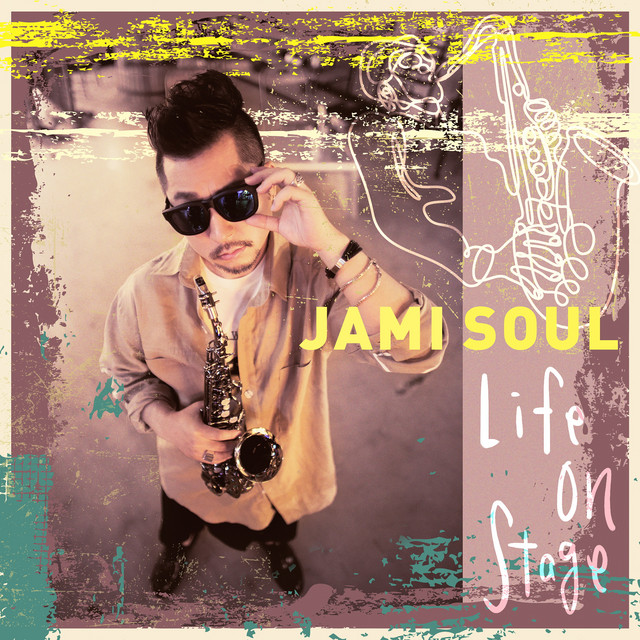 Life On Stage cover art
