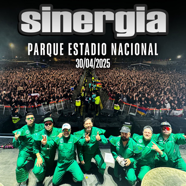 Parque Estadio Nacional (En Vivo en Parque Estadio Nacional, 30/04/2025) cover art