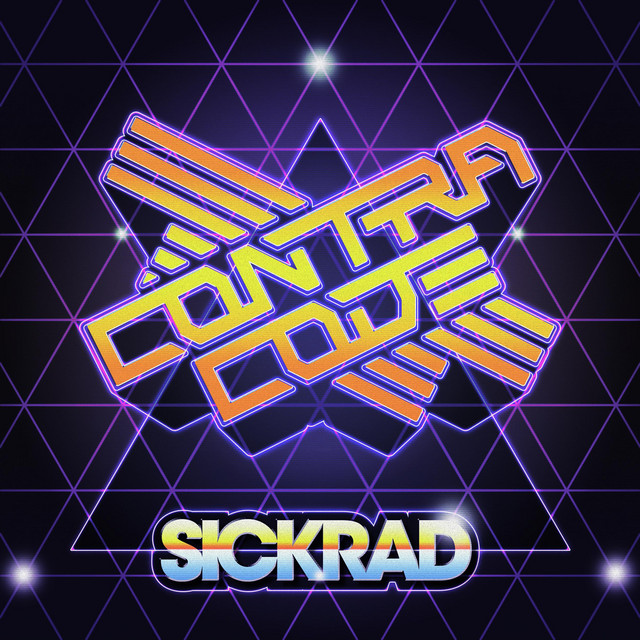 Sickrad cover art