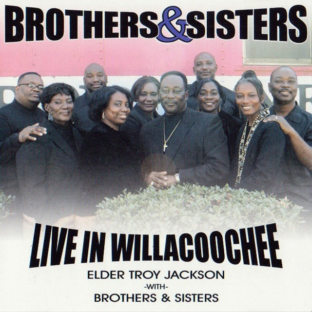 Elder Troy Jackson | Spotify