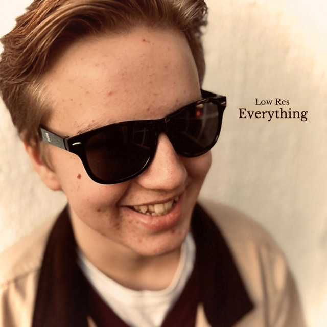 Everything cover art