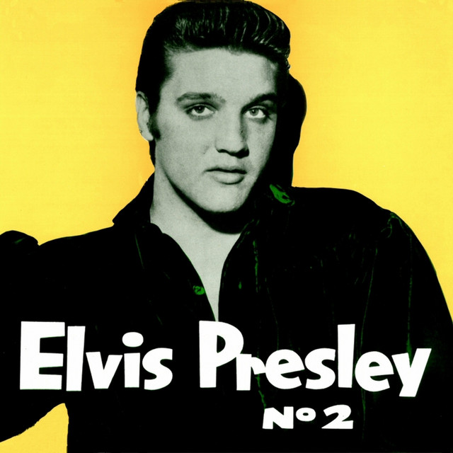 Elvis Presley Nº 2 (Edición Inglesa) - Compilation by Elvis