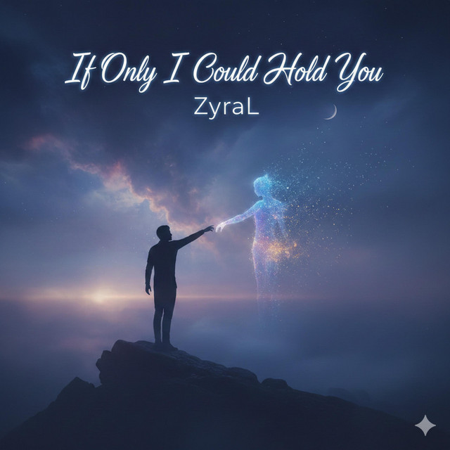 If Only I Could Hold You️ & ZyraL cover art