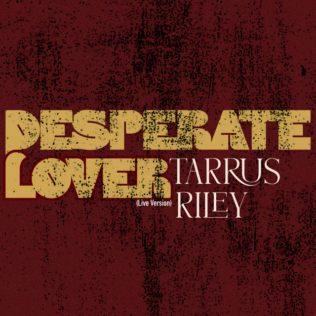 Desperate Lover (Live) cover art